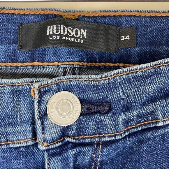 Hudson Jeans Woman’s Barbara Bootcut Size 34 NWT - Picture 4 of 9